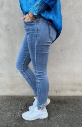 Nova - Jeans - Spets - RD7169 - Ljustvätt - Nyhet
