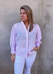 Ella- Blus - Rosa- Nyhet