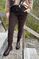 Pecan - Manchester Byxa med knyt  - Moro - Nyhet