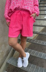 Poppy - Shorts  - Rosa - Nyhet