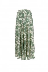 Luna -Kjol- Sage Green -  Nyhet