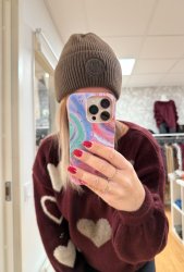 Smile - Mössa - Brun - Nyhet