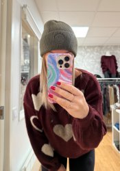 Smile - Mössa - Khaki - Nyhet