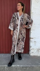 Stefania - Klänning - Batik - Multi - Nyhet
