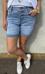 Thora - Shorts - Ljustvätt - Nyhet