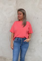 Tinka - Topp - Korall - Nyhet