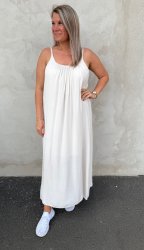Tracey - Klänning  - Beige - Nyhet