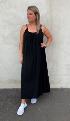 Tracey - Klänning  - Svart - Nyhet