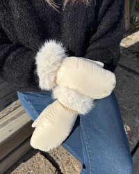Lilly- Vantar - Creme - Nyhet
