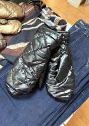 Paloma- Qultade Vantar- Black Metallic - Nyhet